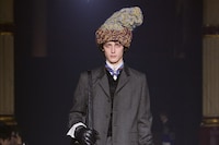Wooyoungmi Autumn/Winter 2026