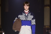 Wooyoungmi Autumn/Winter 2026