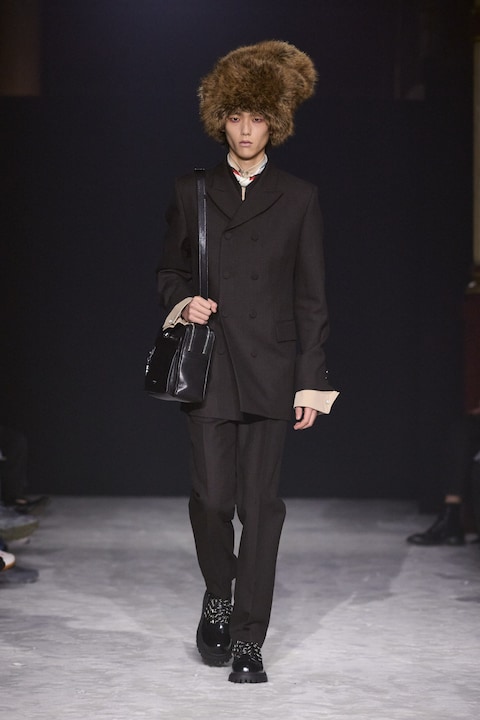 Wooyoungmi Autumn/Winter 2026
