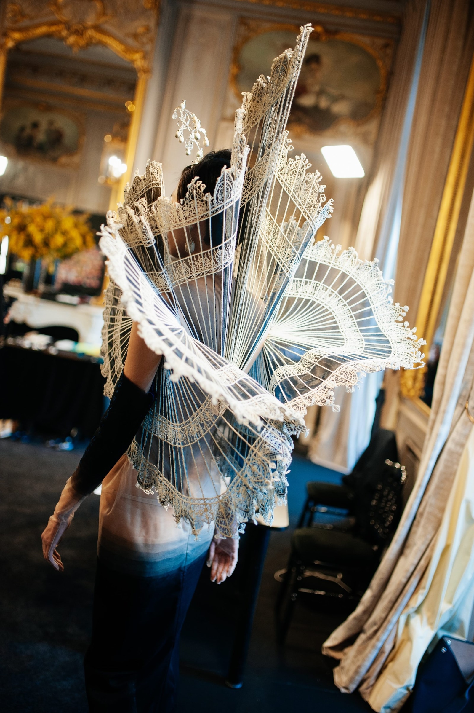 Schiaparelli Spring/Summer 2026 Haute Couture