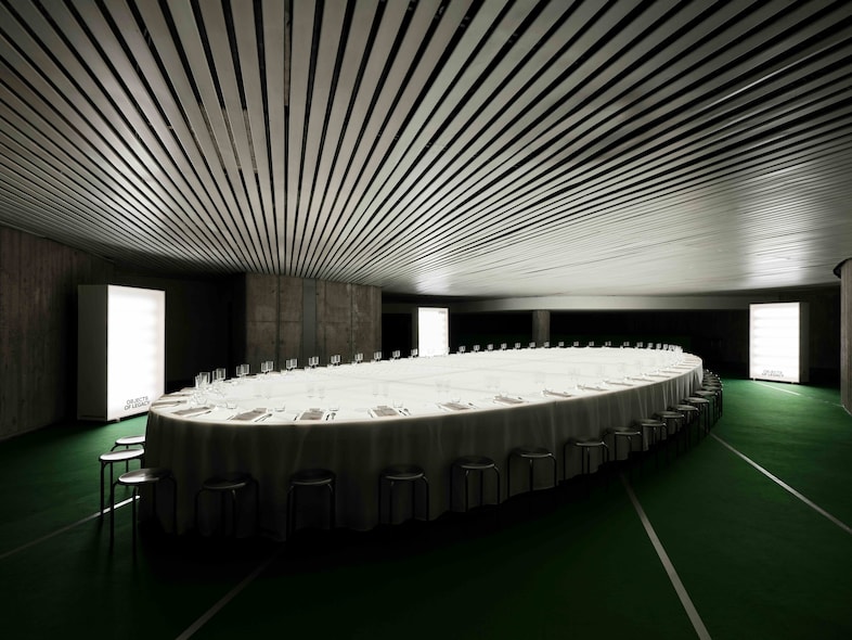 Objects of Legacy by Another Man and adidas Originals