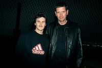 Objects of Legacy by Another Man and adidas Originals