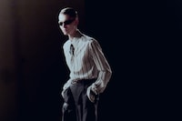 Saint Laurent Autumn/Winter 2026 Menswear