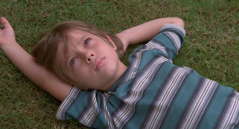Boyhood, 2014 (Film still)