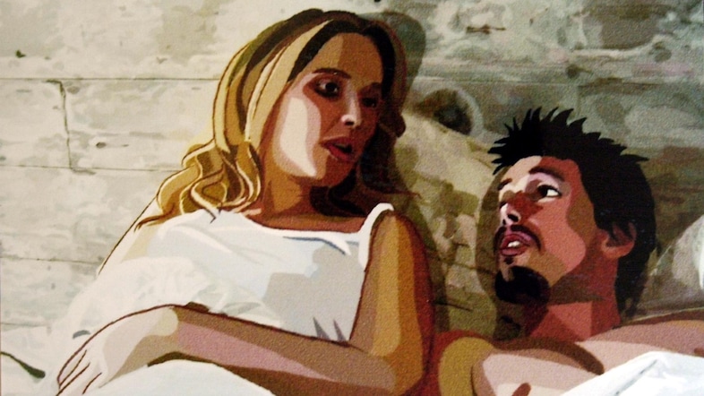 Waking Life, 2001 (Film still)