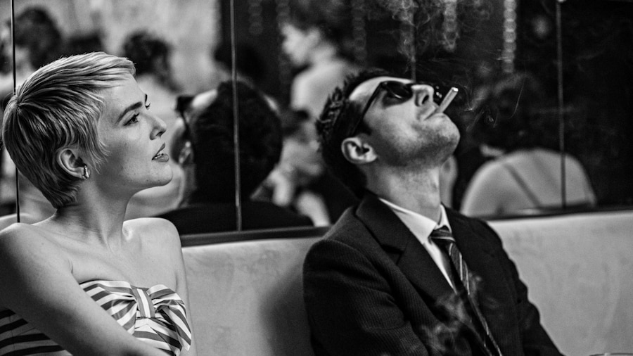 Nouvelle Vague, 2025 (Film still)