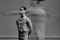 New York City Ballet Art Series by Thibaut Grevet