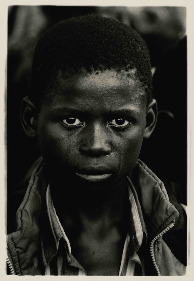 Don McCullin: Broken Beauty