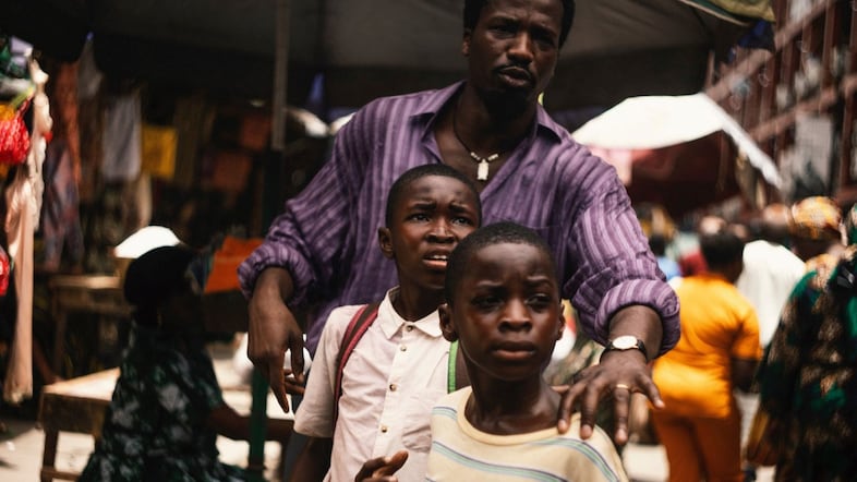 My Father’s Shadow, 2026